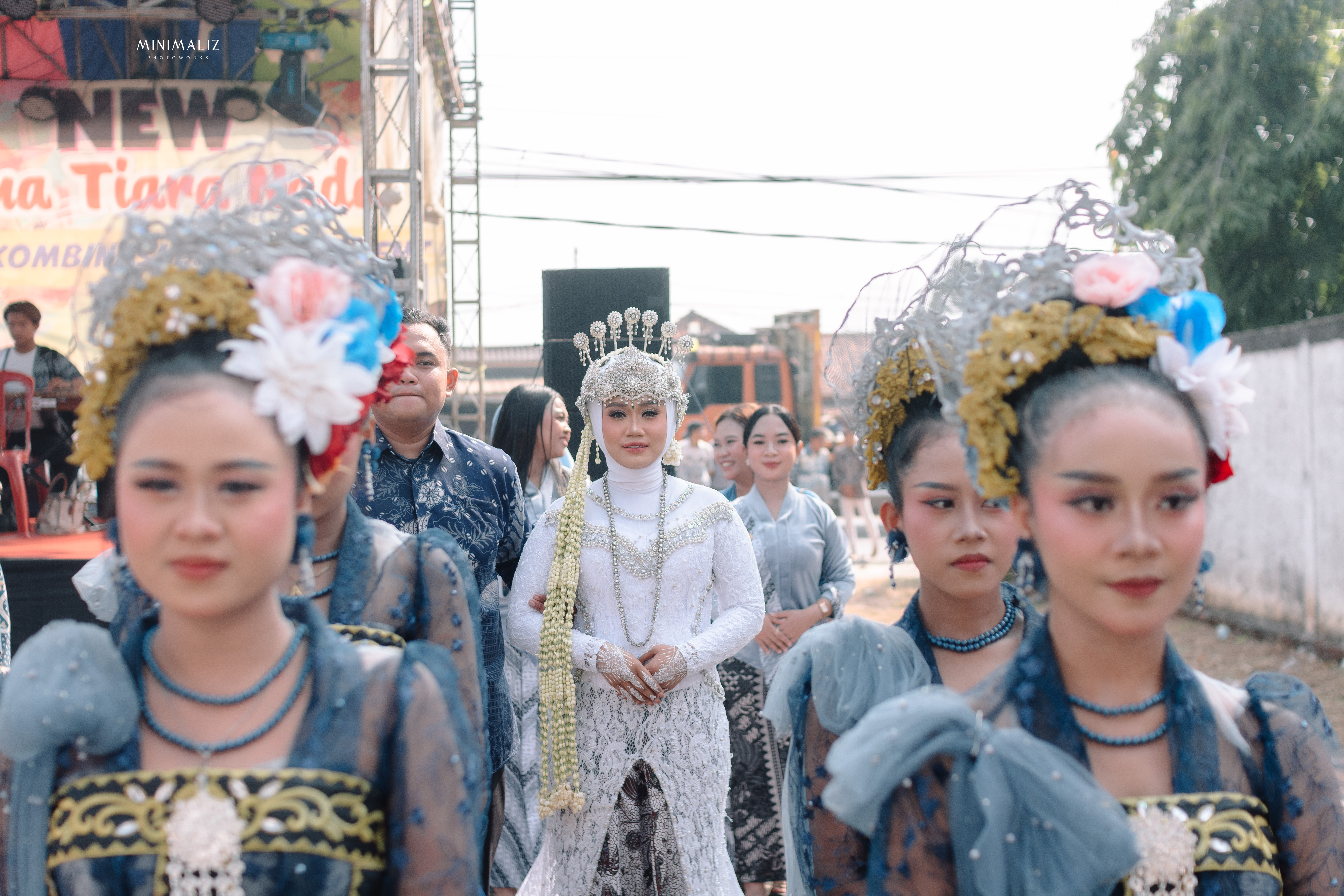 ridwan nikah sama jusmine